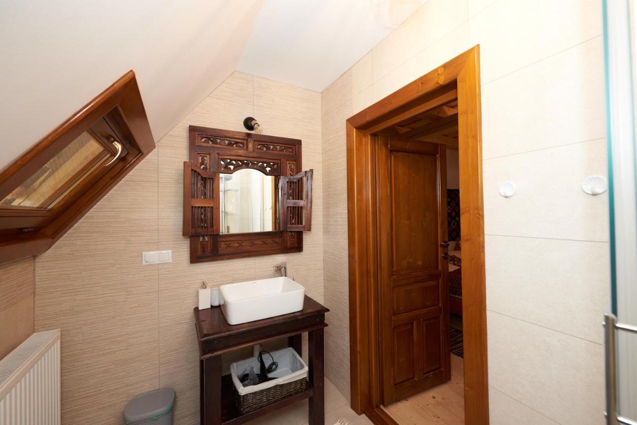 Pensiunea Agroturistica Casa Pribegilor Breb Buitenkant foto