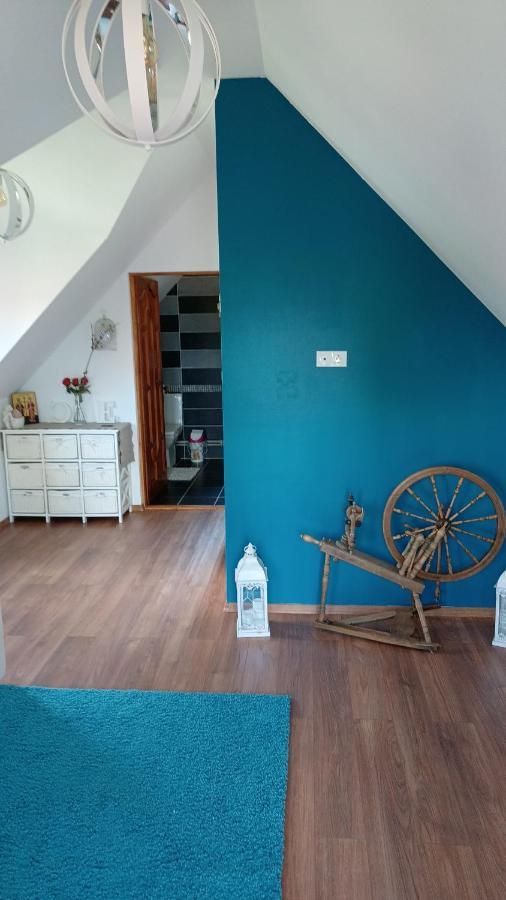 Pensiunea Agroturistica Casa Pribegilor Breb Buitenkant foto